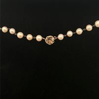 Collana Maria e Luisa Jewels Donna in Argento Topazio CA0259/V1 - CA0259/V1